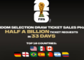 Boikot Piala Dunia 2026: Ribuan Tiket Dibatalkan Akibat Kebijakan AS