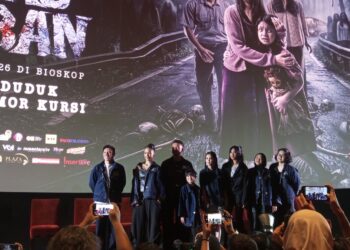 Film “Alas Roban” Kisah Urban Legend Jalan Paling Melegenda