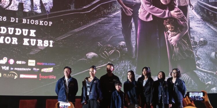 Film “Alas Roban” Kisah Urban Legend Jalan Paling Melegenda