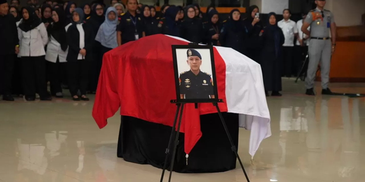 TASPEN Salurkan Manfaat JKK untuk Korban Kecelakaan Pesawat ATR 42-500