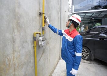 Prouvé Patisserie Gunakan Gas Bumi PGN untuk Kualitas dan Efisiensi