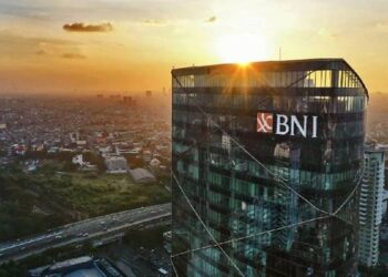 BNI Percepat Pemulihan Masjid Darul Aman Pasca Banjir Agam