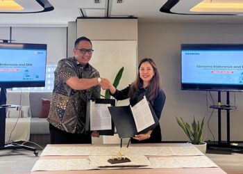 BNI dan Siemens Indonesia Kolaborasi Pembiayaan Rp300 Miliar untuk Ekosistem Kelistrikan Nasional