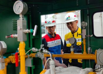 PGN Optimalisasi Penyaluran Gas Bumi ke RSUP Dr. Sardjito untuk Dukung Layanan Kesehatan