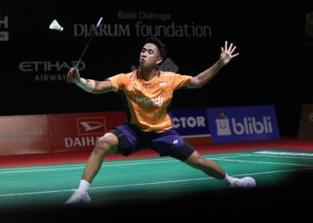 BNI Dukung Atlet Pelatnas Bulu Tangkis di Indonesia Masters 2026