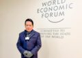 Dirut BRI Soroti Peran UMKM dalam Keuangan Berkelanjutan di WEF Davos 2026
