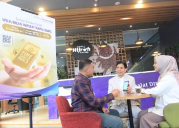 Bank Muamalat Dorong Pembiayaan Emas Syariah Melalui Inovasi Digital