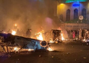 Situasi Memanas: 544 Orang Tewas dalam Protes Iran, Pemerintah Serukan Perlawanan Nasional