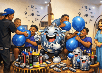 BNN Ingatkan Bahaya N2O ‘Gas Tertawa’ yang Dapat Picu Kematian