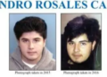 Alejandro Rosales Castillo, Buron Teratas FBI, Ditangkap di Meksiko