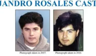 Alejandro Rosales Castillo, Buron Teratas FBI, Ditangkap di Meksiko