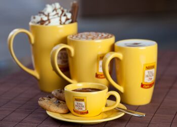 Nestle Diminta BPOM Stop Distribusi Susu Formula Bayi di RI