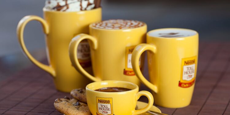 Nestle Diminta BPOM Stop Distribusi Susu Formula Bayi di RI