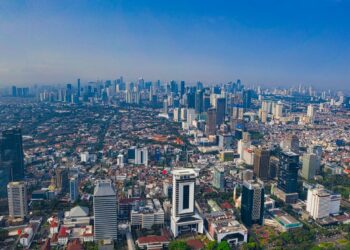 Harga Pangan Dorong Inflasi Jakarta Capai 0,33% di Desember 2025