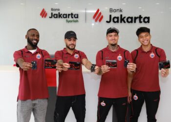 Bank Jakarta dan Jakmania Kolaborasi Wujudkan Inklusi Keuangan