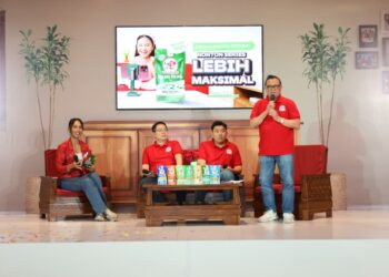 Sambut Ramadhan, Kacang Dua Kelinci Luncurkan Kemasan Baru dan Program THR Digital