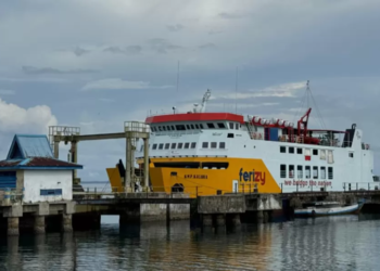 ASDP Jaga Konektivitas Papua Barat Daya Lewat Penyeberangan Sorong