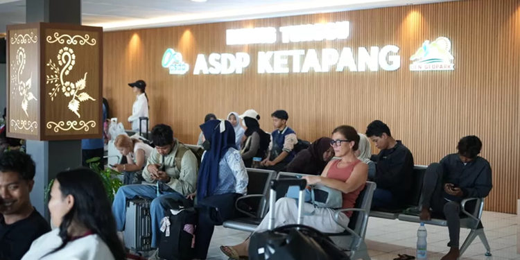 Mudik Lebaran 2026: ASDP Tebar Diskon dan Terapkan Single Tarif di Merak-Bakauheni