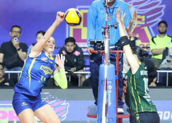 Proliga 2026: Jakarta Electric PLN Terancam Gagal ke Final Four Usai Dibungkam Gresik Phonska