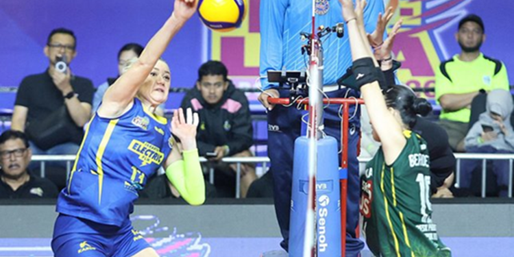 Proliga 2026: Jakarta Electric PLN Terancam Gagal ke Final Four Usai Dibungkam Gresik Phonska