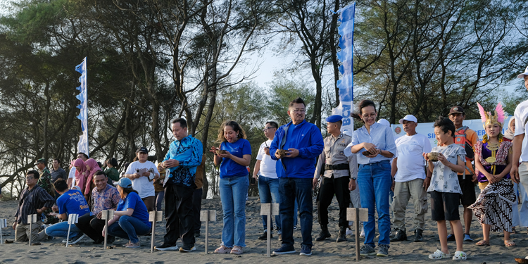Sinergi BPOB dan BCA: Dorong Pariwisata Berkualitas Lewat Dokumenter Konservasi Lingkungan
