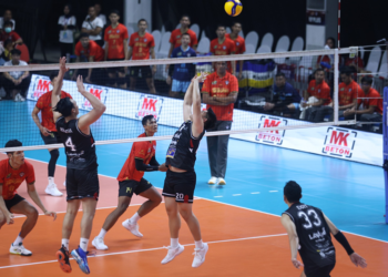 Dominasi Sempurna Sang Juara Bertahan di Bojonegoro, LavAni Terlalu Tangguh Untuk Samator