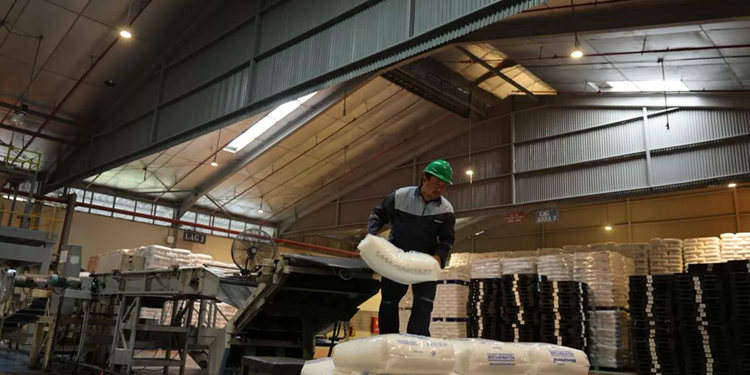 Sinergi Pertamina Perkuat Hilirisasi Petrokimia Lewat Polytama