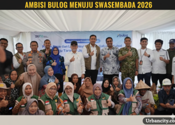 Maros Mengejar Lumbung: Ambisi Bulog Menuju Swasembada 2026