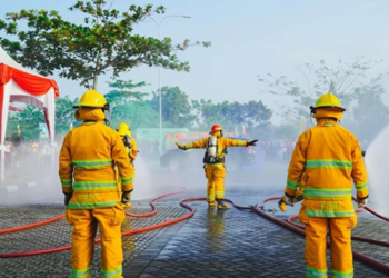 PTPN IV PalmCo Gelar Apel K3 Nasional Riau 2026, Tekankan Kolaborasi Zero Accident