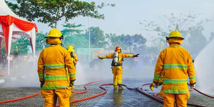 PTPN IV PalmCo Gelar Apel K3 Nasional Riau 2026, Tekankan Kolaborasi Zero Accident