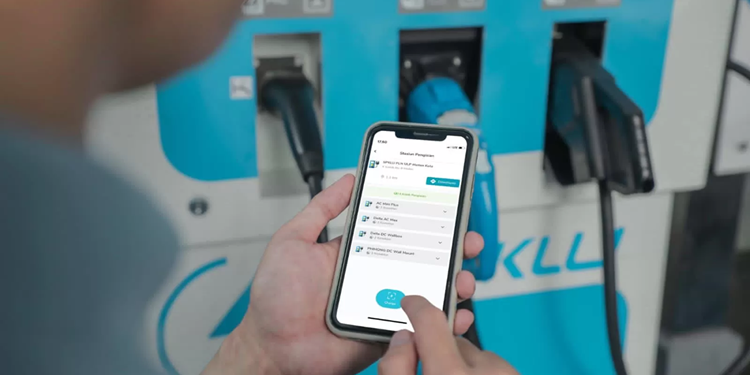 Sengatan Ambisi di Jalur Setrum, Ribuan SPKLU PLN Siap Dukung Kendaraan Listrik