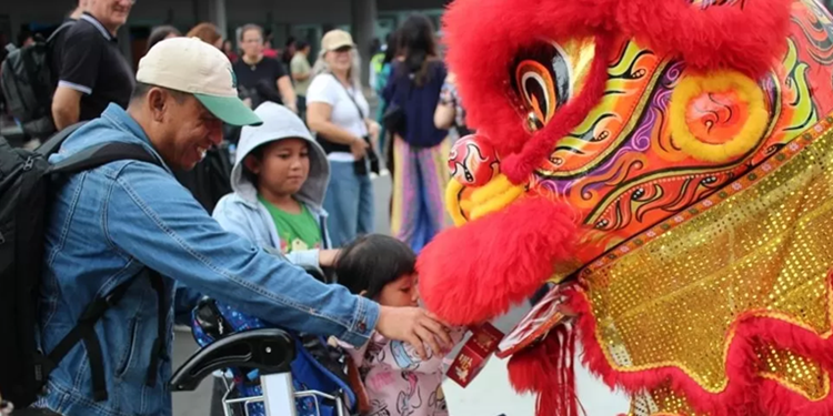 Libur Imlek 2026: InJourney Catat Kenaikan Trafik Penumpang 10 Persen di 37 Bandara