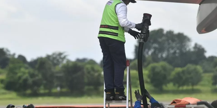 Pertamina Jamin Kualitas Avtur di AFT Halim Perdanakusuma Jelang Mudik Idulfitri 2026