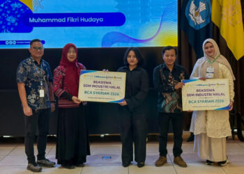 BCA Syariah Dukung Sertifikasi Halal UMKM Melalui Pelatihan di UI HTC