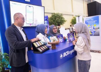 BCA Syariah Permudah Akses Pembiayaan di Expoversary 2026