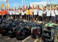 Memoles Pesisir Mertasari, BNI Boyong Mesin Pengolah Sampah ke Sanur Kauh