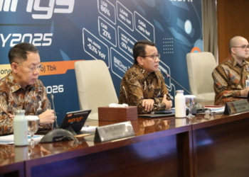 BNI Tutup 2025 dengan Fundamental Solid, Likuiditas Kuat, Risiko Terkelola
