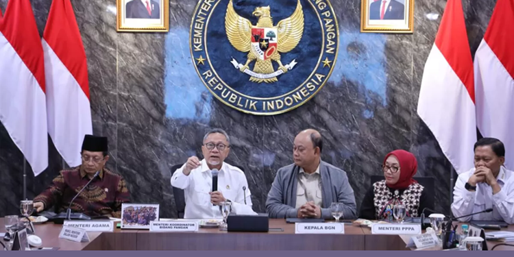 BULOG Tegaskan Kesiapan Dukung Program Makan Bergizi Gratis