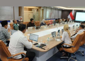 BULOG dan Kemenag Matangkan Ekspor Beras ke Arab Saudi untuk Jamaah Haji