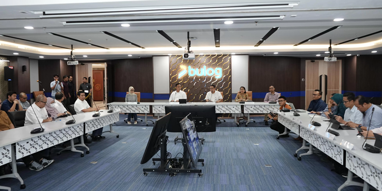 Antisipasi Ramadan 1447 H, BULOG Siapkan 146 Kios di Pasar Jakarta demi Jaga Harga Pangan