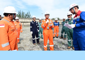 Ritual Keselamatan di Kilang Bontang: 38 Tahun Badak LNG Menjaga Keandalan