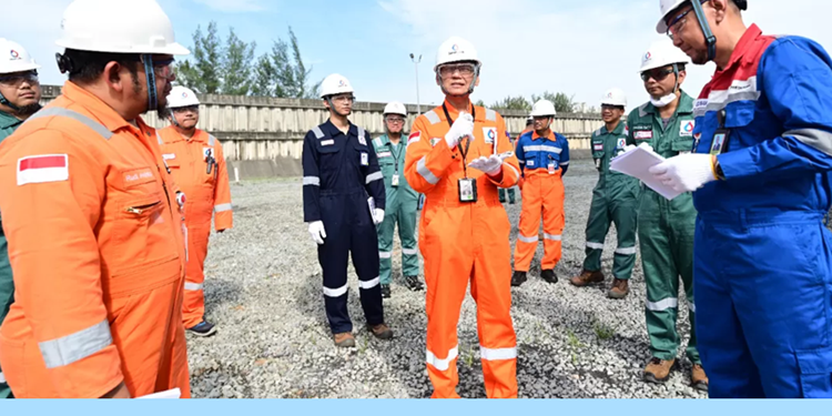 Ritual Keselamatan di Kilang Bontang: 38 Tahun Badak LNG Menjaga Keandalan