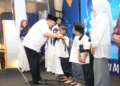 Bank Mandiri Santuni 114 Ribu Penerima Manfaat dan Gelar Khitanan Gratis di Ramadan 1447 H