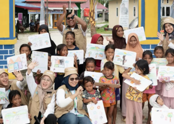 Bank Mandiri Tegaskan Komitmen TJSL Lewat 1.174 Program di 2025