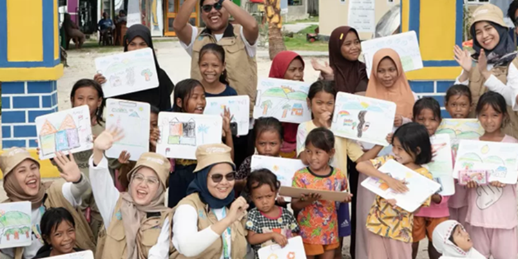 Bank Mandiri Tegaskan Komitmen TJSL Lewat 1.174 Program di 2025