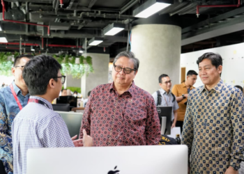 Moody’s Afirmasi Peringkat Kredit Indonesia, Benteng Baa2 di Tengah Badai Outlook