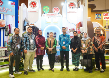 Ekspor Kerajinan IKM Tembus USD 305 Juta: Kemenperin Pacu Inovasi Lokal di Inacraft 2026