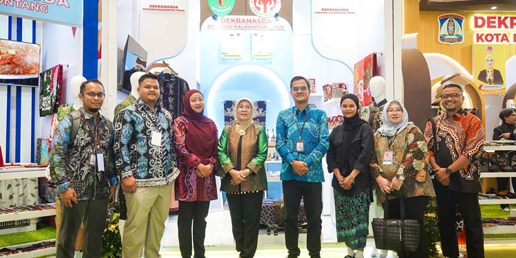 Ekspor Kerajinan IKM Tembus USD 305 Juta: Kemenperin Pacu Inovasi Lokal di Inacraft 2026