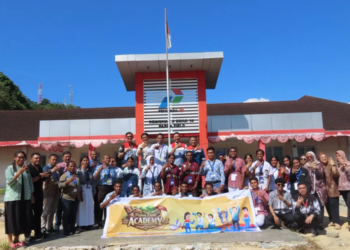 Papua Field Academy Meluncur, Pertamina EP: Menanam Benih Pemimpin Energi di Tanah Papua