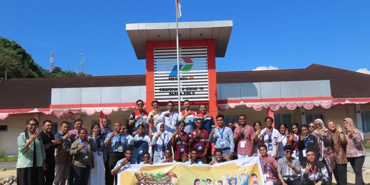 Papua Field Academy Meluncur, Pertamina EP: Menanam Benih Pemimpin Energi di Tanah Papua